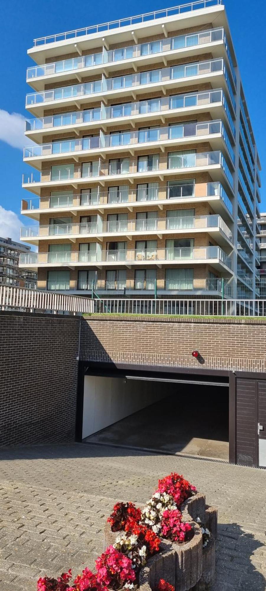 Superbe Studio Avec Une Magnifique Vue Sur La Mer. デ パンネ エクステリア 写真